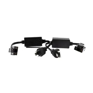LED Canbus Adapter H4 (40W) (2pcs) photo 4