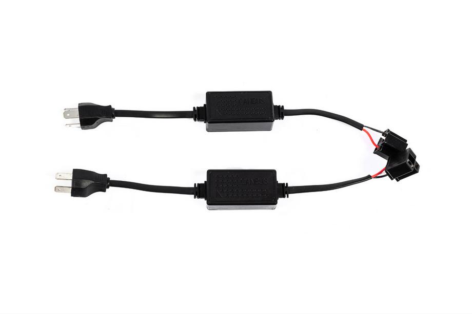 LED Canbus Adapter H4 (40W) (2pcs) Photo 1