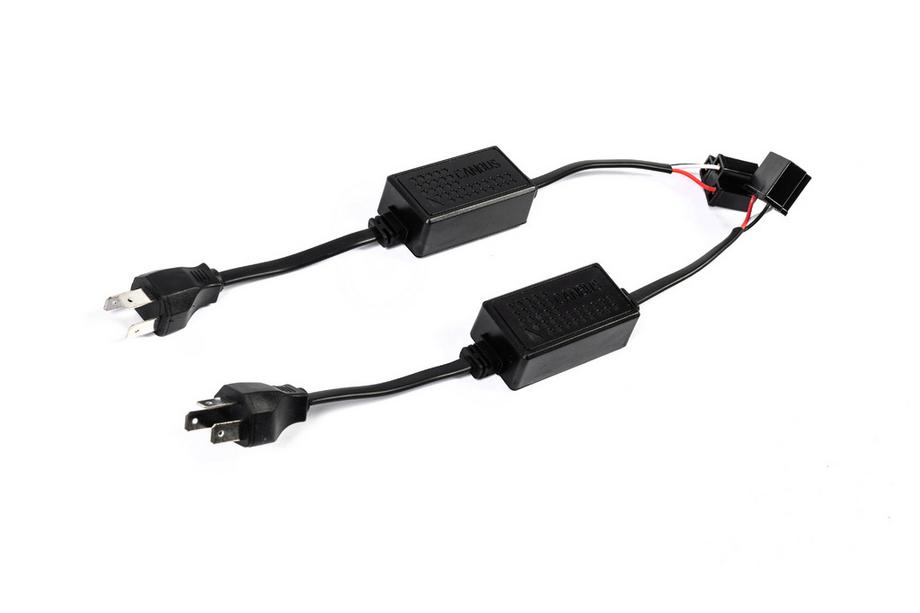 LED Canbus Adapter H4 (40W) (2pcs) Photo 3
