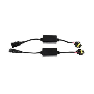 LED Canbus Adapter H8/9/11 (40W) (2pcs) photo 2