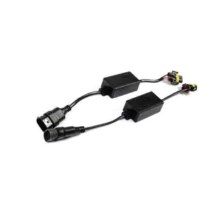 LED Canbus Adapter H8/9/11 (40W) (2pcs) photo 4