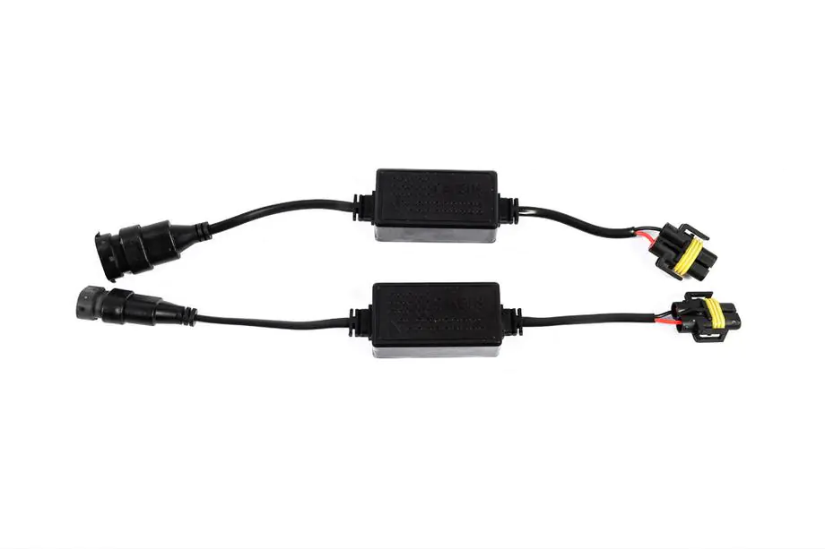 LED Canbus Adapter H8/9/11 (40W) (2pcs) Photo 2