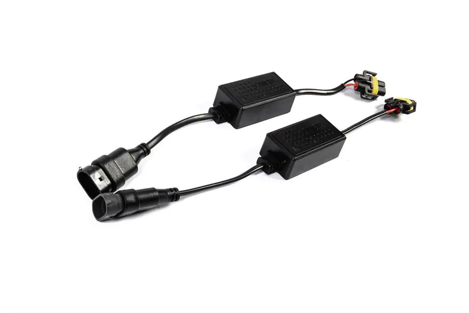 LED Canbus Adapter H8/9/11 (40W) (2pcs) Photo 4