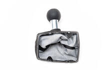 Audi A4 B7 2004-2008 Gear Knob + Gear Gaiter (Leatherette) photo 4