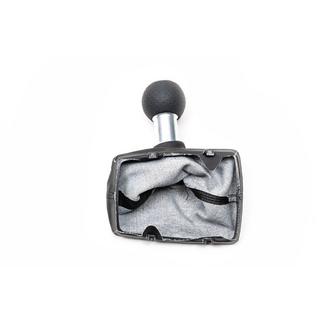 Gear Knob + Gear Gaiter (Leatherette) photo 4