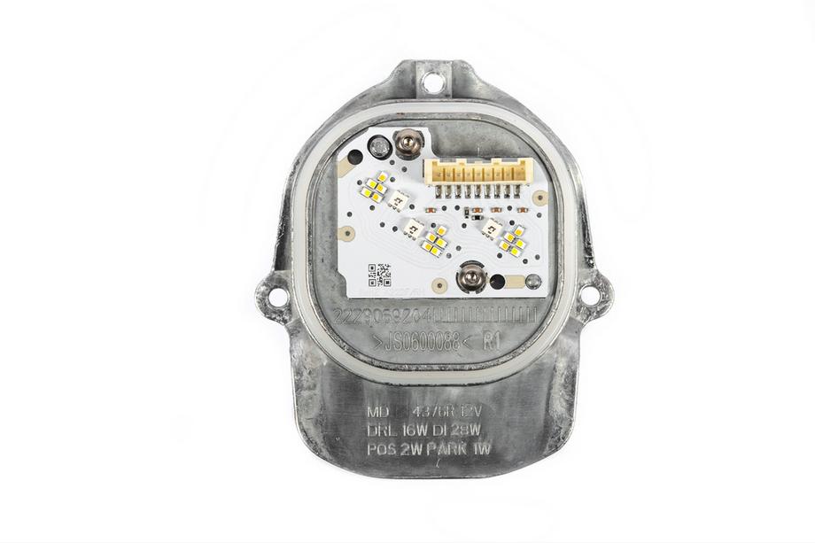 Mercedes S-class W222 2013-2022 LED Headlight Module A2229069204 (1 pc, right) Photo 1