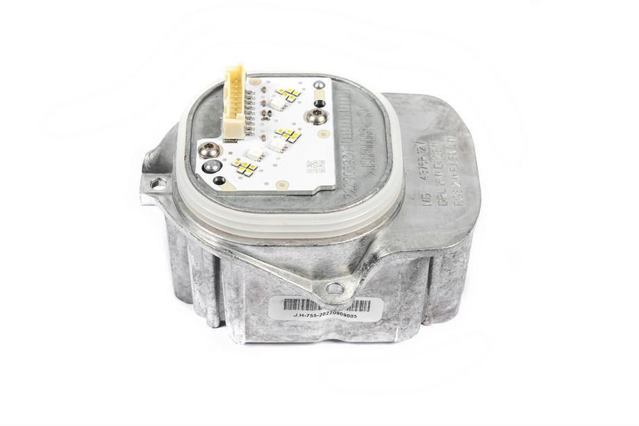 Mercedes S-class W222 2013-2022 LED Headlight Module A2229069204 (1 pc, right) Photo 2