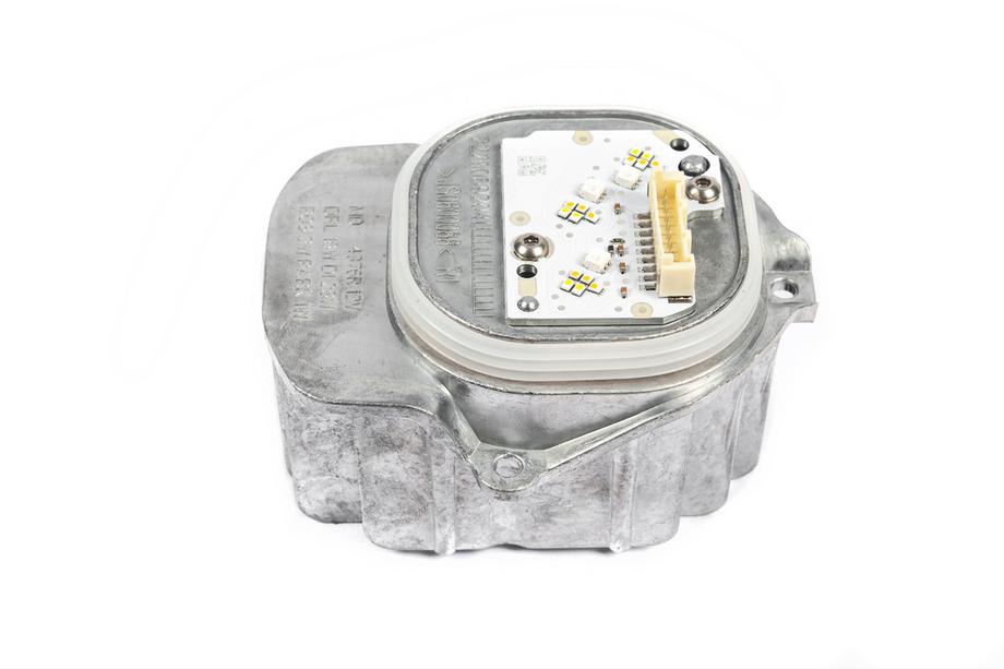 Mercedes S-class W222 2013-2022 LED Headlight Module A2229069204 (1 pc, right) Photo 3