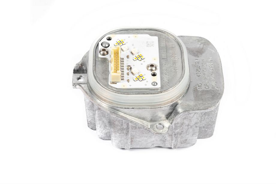 Mercedes S-class W222 2013-2022 LED Headlight Module A2229069104 (1 pc, left) Photo 2