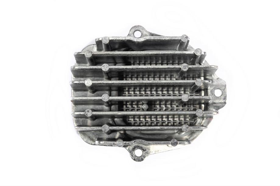 Mercedes S-class W222 2013-2022 LED Headlight Module A2229069104 (1 pc, left) Photo 4