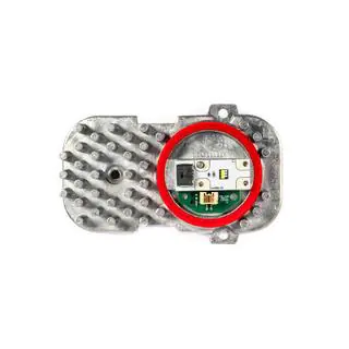 LED Headlight Module 5L0941645 (1 pc) photo 1