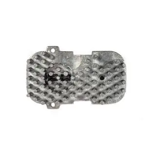 LED Headlight Module 5L0941645 (1 pc) photo 4
