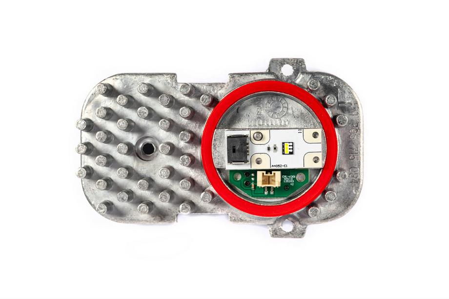 Skoda Yeti 2009-2017 LED Headlight Module 5L0941645 (1 pc) Photo 1