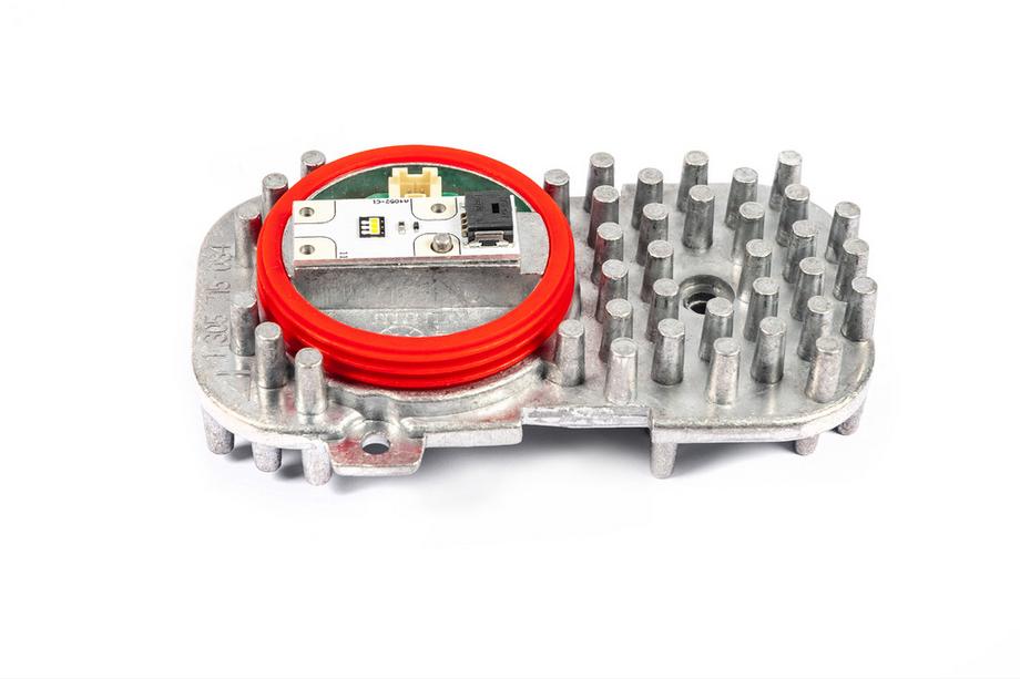 Skoda Yeti 2009-2017 LED Headlight Module 5L0941645 (1 pc) Photo 2