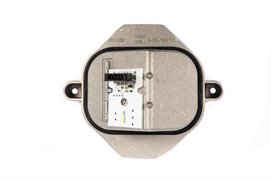 Audi Q3 2011-2019 LED Headlight Module 8U0941475C (1 pc, right) Photo 2