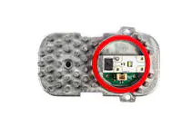 BMW X5 E70 2007-2013 LED Headlight Module 631172407 (1 pc) photo 2