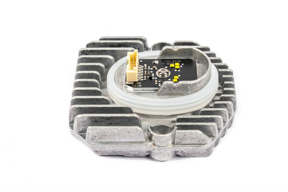 BMW 5 Series G30/G31 2017–2023 LED Headlight Module 63117214940 (1 pc, right) Photo 1