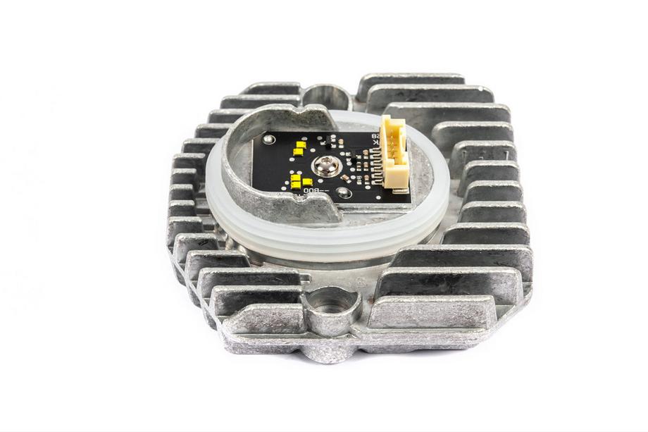 BMW 5 Series G30/G31 2017–2023 LED Headlight Module 63117214940 (1 pc, right) Photo 3