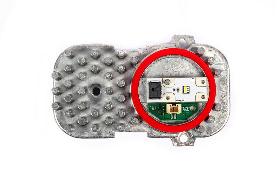 BMW X6 F16 2014-2019 LED Headlight Module 63117263051 (1 pc) Photo 2