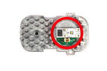 BMW X6 F16 2014-2019 LED Headlight Module 63117263051 (Model) (1 pc) photo 2
