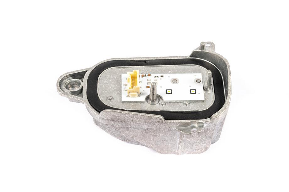 Audi Q5 2008-2017 LED Headlight Module 8R0941475B (1 pc, left) Photo 3