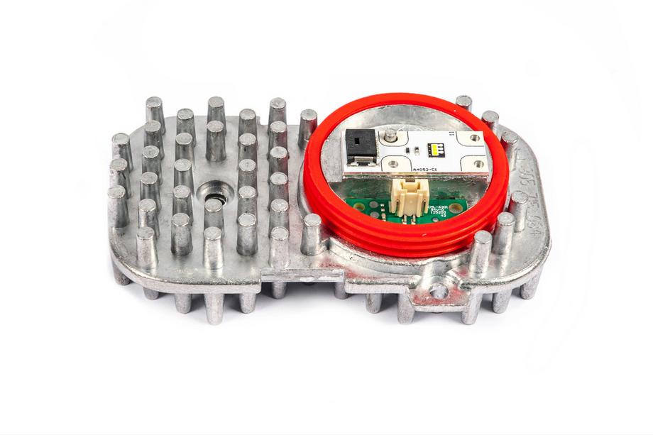 BMW 3 Series E90/E91 2005-2011 LED Headlight Module 63117240799 (1 pc) Photo 1