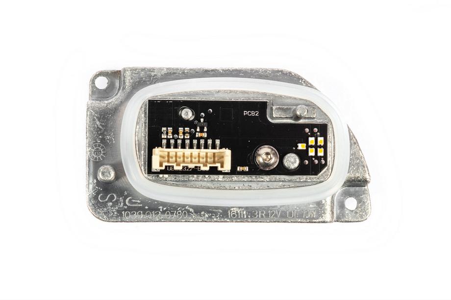BMW 5 Series G30/G31 2017–2023 LED Headlight Module 63117214942 (1 pc, right) Photo 2