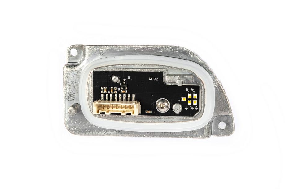 BMW 5 Series G30/G31 2017–2023 LED Headlight Module 63117214942 (1 pc, right) Photo 3