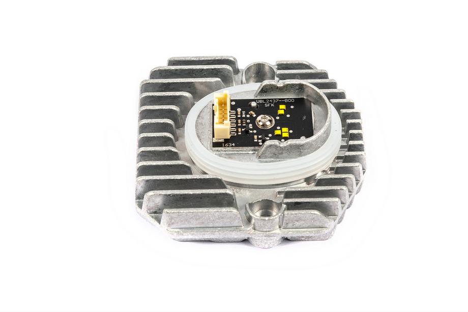 BMW 5 Series G30/G31 2017–2023 LED Headlight Module 63117214939 (1 pc, left) Photo 1