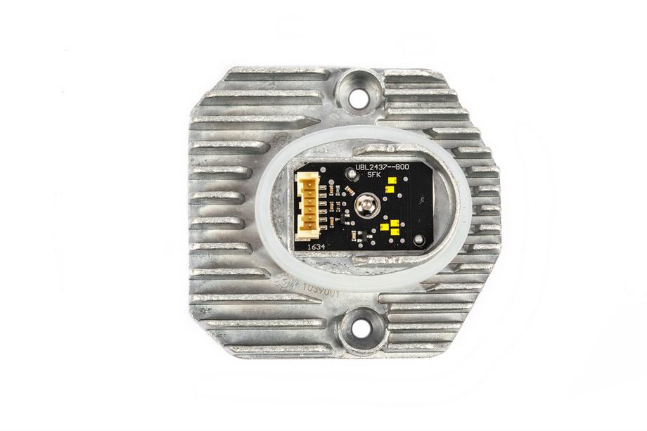 BMW 5 Series G30/G31 2017–2023 LED Headlight Module 63117214939 (1 pc, left) Photo 2