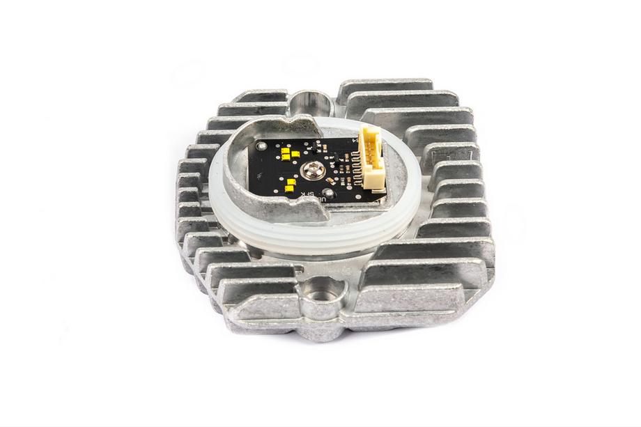 BMW 5 Series G30/G31 2017–2023 LED Headlight Module 63117214939 (1 pc, left) Photo 3