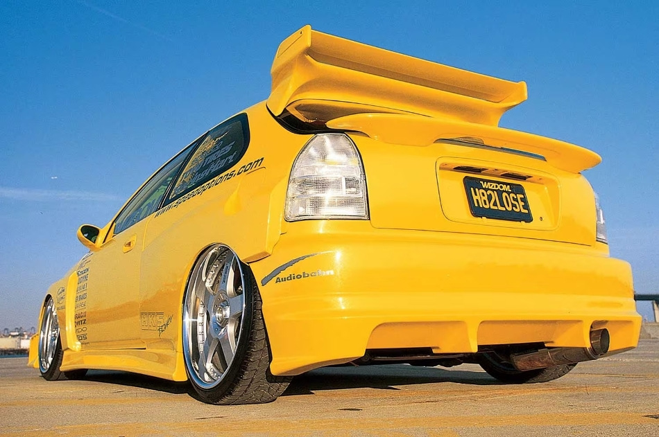 Top 5 mistakes during external car tuning: how to avoid them
