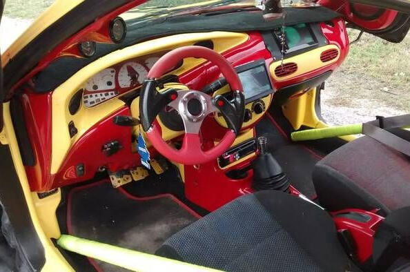 Top 5 mistakes in car interior tuning: how to avoid them