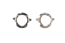 Skoda Superb 2009-2015 Adapter for LED Bulbs H7 (L17) (2 pcs) photo 3