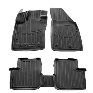 Stingray 3D Floor Mats (5 pcs, Polyurethane)