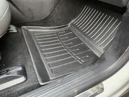 Mercedes EQB 2021- Stingray 3D Rubber Floor Mats (2 pcs, Polyurethane) photo 4