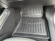 Mercedes EQB 2021- Stingray 3D Rubber Floor Mats (2 pcs, Polyurethane) photo 2