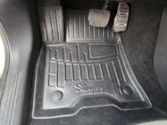 Mercedes EQB 2021- Stingray 3D Rubber Floor Mats (2 pcs, Polyurethane) photo 1