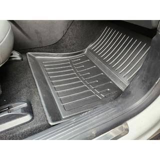 Stingray 3D Rubber Floor Mats (2 pcs, Polyurethane) photo 4