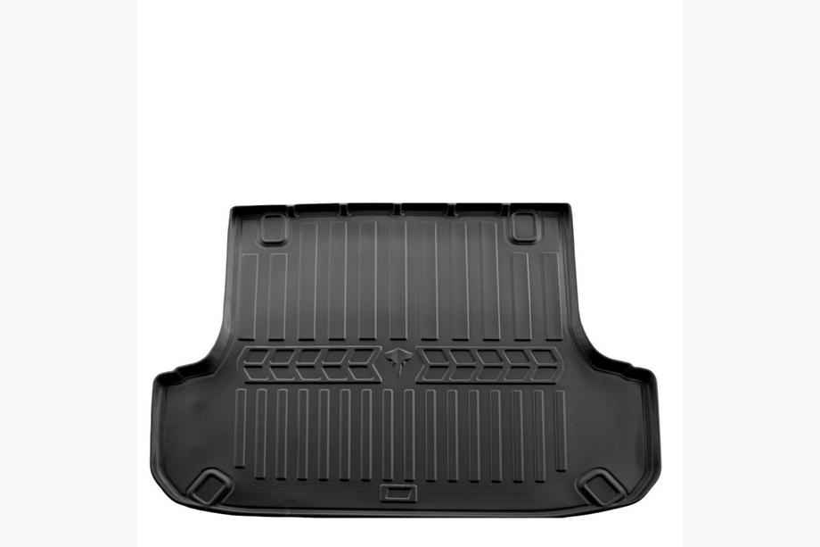Mitsubishi Pajero Sport 1996-2007 3D Trunk Mat (Stingray) Photo 1