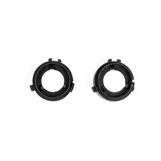 Adapter for LED Bulbs H7 (L05) (2 pcs) photo 3