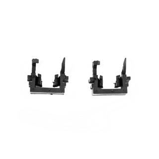 H7 LED Headlight Bulb Adapter High Beam (L12) (2 pcs) Ford Fiesta 2008-2017 photo 1