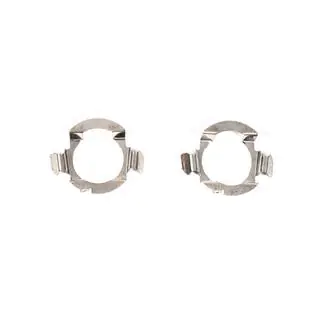 Adapter for LED Bulbs H7 (L18) (2 pcs) photo 1