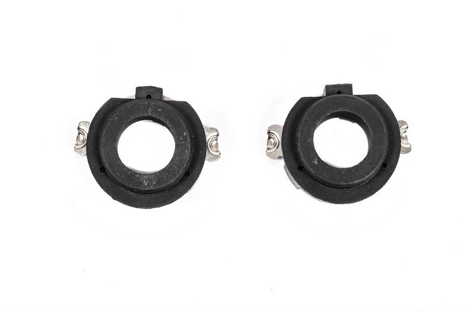 Mercedes C-class W203 2000-2007 Adapter for LED Bulbs H7 (L04) (2 pcs) Photo 3
