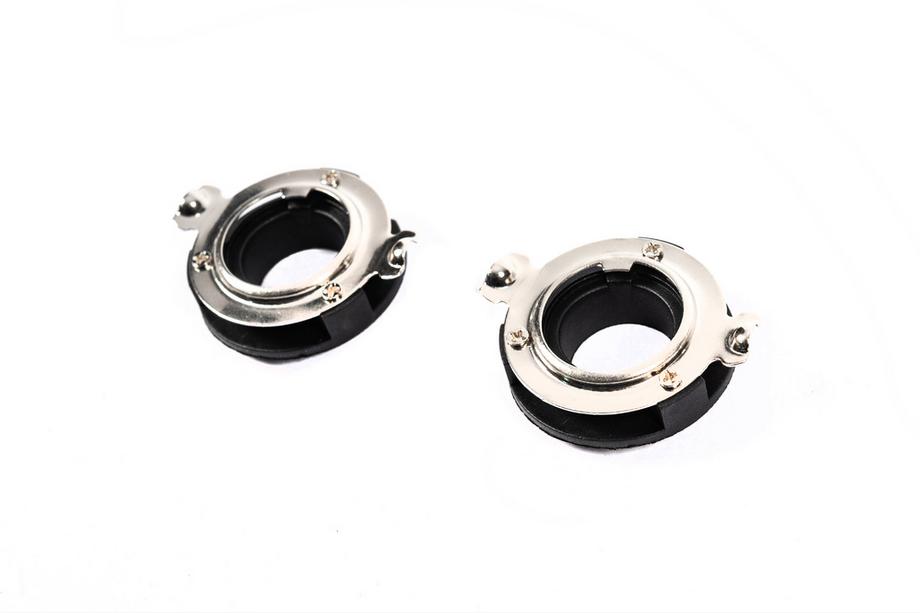 Mercedes C-class W204 2007-2015 Adapter for LED Bulbs H7 (L04) (2 pcs) Photo 2