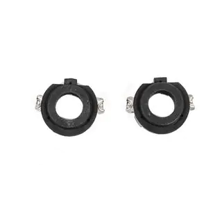 Adapter for LED Bulbs H7 (L04) (2 pcs) photo 3