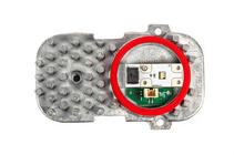 BMW 6 Series F12/F13/F06 2011-2018 LED Headlight Module 63117263051 (1 pc) photo 2