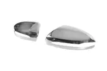 Mercedes B-class W247 2019- Mirror Covers (2 pcs, Stainless Steel) photo 6