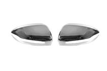 Mercedes S-class W222 2013-2022 Mirror Covers (2 pcs, Stainless Steel) photo 5