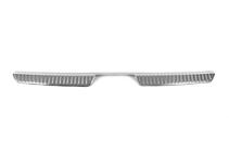 Peugeot 408 2022- Stainless Steel Rear Bumper Protector Carmos photo 1